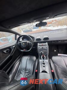 Zdjęcie 9 z 10 samochodu: 2015 LAMBORGHINI HURACAN VIN:ZHWUC1ZF8FLA03249 - miniatura