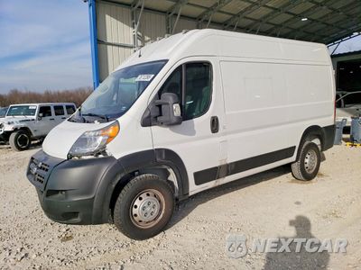 2018 RAM PROMASTER 2500 2500 HIGH 3C6TRVCG4JE113068 - główne zdjęcie licytacji z USA - miniatura