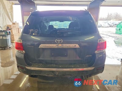 Zdjęcie 6 z 12 samochodu: 2013 TOYOTA HIGHLANDER PLUS VIN:5TDBK3EH2DS270577 - miniatura