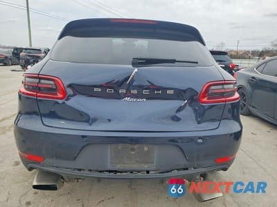Zdjęcie 6 z 13 samochodu: 2018 PORSCHE MACAN VIN:WP1AA2A58JLB07593 - miniatura