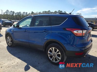 Drugie zdjęcie samochodu z przodu: 2018 FORD ESCAPE SEL VIN:1FMCU9HD6JUA57869 - miniatura