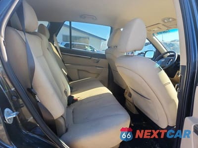 Zdjęcie 11 z 12 samochodu: 2011 HYUNDAI SANTA FE GLS VIN:5XYZGDAB0BG086448 - miniatura