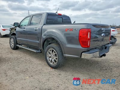 Drugie zdjęcie samochodu z przodu: 2020 FORD RANGER XL VIN:1FTER4EH3LLA67003 - miniatura