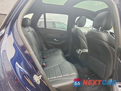 Zdjęcie 11 z 12 samochodu: 2018 MERCEDES-BENZ GLC 300 4MATIC VIN:WDC0G4KB8JV099165 - miniatura