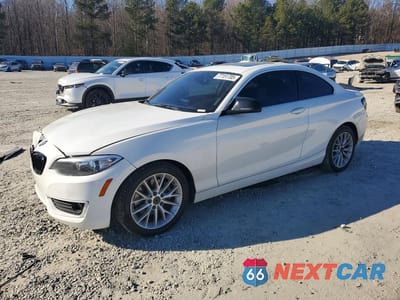 2014 BMW 228 I WBA1F5C54EVW97977 - główne zdjęcie licytacji z USA - miniatura