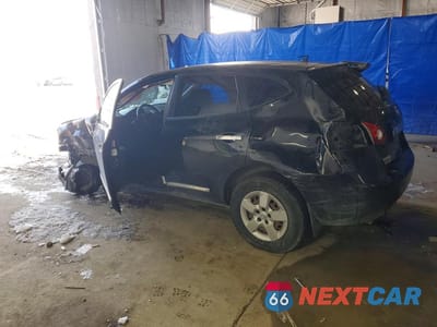 Drugie zdjęcie samochodu z przodu: 2013 NISSAN ROGUE S VIN:JN8AS5MV3DW662504 - miniatura
