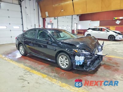 Czwarte zdjęcie samochodu z boku: 2025 TOYOTA CAMRY LE VIN:4T1DAACK4SU012239 - miniatura