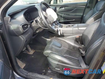 Zdjęcie 7 z 13 samochodu: 2021 HYUNDAI SANTA FE CALLIGRAPHY VIN:5NMS5DAL8MH355675 - miniatura