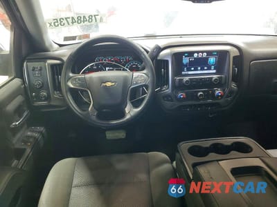 Zdjęcie 8 z 12 samochodu: 2015 CHEVROLET SILVERADO K1500 LT VIN:3GCUKREC3FG423078 - miniatura