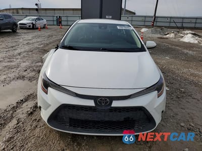 Piąte zdjęcie samochodu w środku: 2020 TOYOTA COROLLA LE VIN:JTDEPRAE7LJ059335 - miniatura