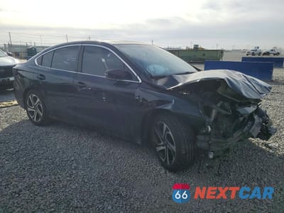 Czwarte zdjęcie samochodu z boku: 2020 SUBARU LEGACY LIMITED VIN:4S3BWAN64L3007014 - miniatura