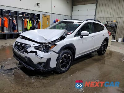 2021 SUBARU CROSSTREK PREMIUM JF2GTAEC1MH232601 - główne zdjęcie licytacji z USA - miniatura