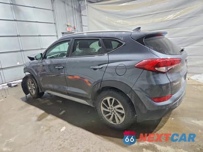 Drugie zdjęcie samochodu z przodu: 2018 HYUNDAI TUCSON SEL VIN:KM8J3CA40JU680759 - miniatura