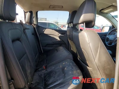 Zdjęcie 10 z 11 samochodu: 2019 CHEVROLET COLORADO Z71 VIN:1GCGTDEN6K1115653 - miniatura