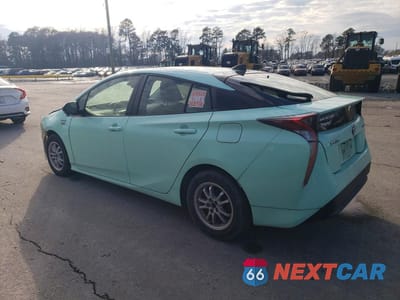 Drugie zdjęcie samochodu z przodu: 2016 TOYOTA PRIUS VIN:JTDKARFU1G3027995 - miniatura