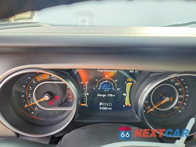 Zdjęcie 9 z 14 samochodu: 2021 JEEP WRANGLER UNLIMITED SPORT VIN:1C4HJXDM1MW546525 - miniatura