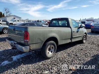 Trzecie zdjęcie samochodu z tyłu: 2003 FORD F150 VIN:2FTRF17283CA15264 - miniatura