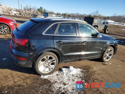 Trzecie zdjęcie samochodu z tyłu: 2016 AUDI Q3 VIN:WA1GFCFS8GR005194 - miniatura