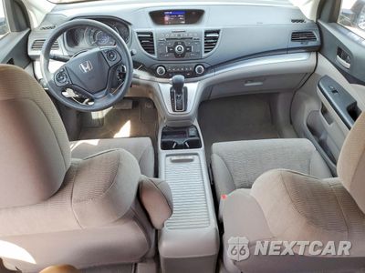 Zdjęcie 8 z 12 samochodu: 2014 HONDA CR-V LX VIN:5J6RM3H33EL004796 - miniatura