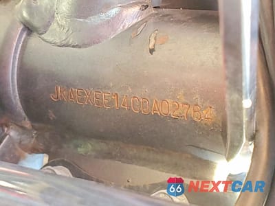 Zdjęcie 9 z 9 samochodu: 2012 KAWASAKI EX650 EC VIN:JKAEXEE14CDA02764 - miniatura