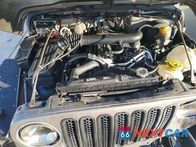 Zdjęcie 11 z 11 samochodu: 2003 JEEP WRANGLER COMMANDO VIN:1J4FA39S63P312343 - miniatura