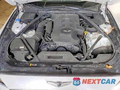 Zdjęcie 11 z 11 samochodu: 2018 GENESIS G80 3.8 VIN:KMHGN4JE3JU238089 - miniatura