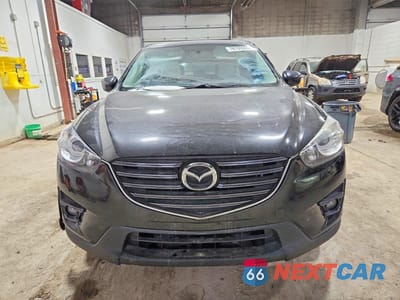 Piąte zdjęcie samochodu w środku: 2016 MAZDA CX-5 GT VIN:JM3KE4DY2G0636857 - miniatura