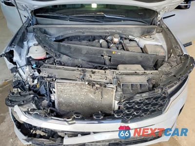 Zdjęcie 12 z 13 samochodu: 2023 KIA SORENTO SX VIN:5XYRK4LF8PG177439 - miniatura