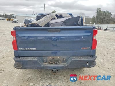 Zdjęcie 6 z 11 samochodu: 2021 CHEVROLET SILVERADO C1500 RST VIN:1GCPWDED6MZ400405 - miniatura
