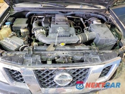 Zdjęcie 11 z 11 samochodu: 2010 NISSAN FRONTIER SE V6 VIN:1N6AD0EVXAC417300 - miniatura