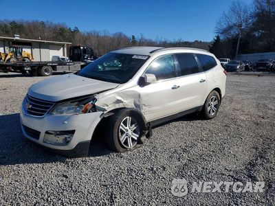 2015 CHEVROLET TRAVERSE LT 1GNKRHKD7FJ296075 - główne zdjęcie licytacji z USA - miniatura