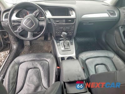 Zdjęcie 8 z 11 samochodu: 2011 AUDI A4 PREMIUM PLUS VIN:WAUFFAFL4BN005544 - miniatura