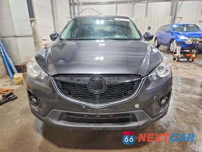 Piąte zdjęcie samochodu w środku: 2014 MAZDA CX-5 TOURING VIN:JM3KE4CY2E0367614 - miniatura