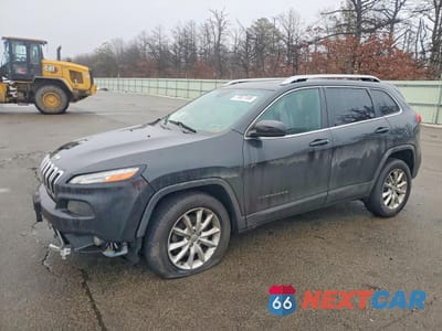 2016 JEEP CHEROKEE LIMITED 1C4PJMDS4GW118431 - główne zdjęcie licytacji z USA - miniatura