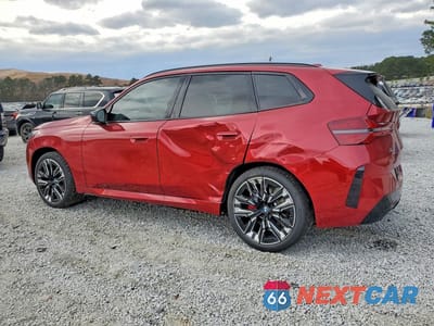 Drugie zdjęcie samochodu z przodu: 2026 BMW X3 M50 VIN:5UX73GP07T9157897 - miniatura