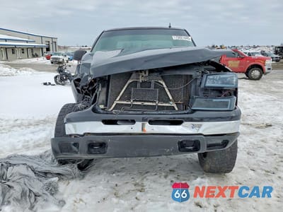 Piąte zdjęcie samochodu w środku: 2006 CHEVROLET SILVERADO K1500 VIN:1GCEK19Z46Z155906 - miniatura