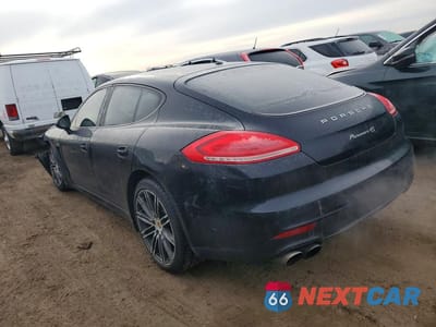 Drugie zdjęcie samochodu z przodu: 2016 PORSCHE PANAMERA S VIN:WP0AB2A79GL050538 - miniatura