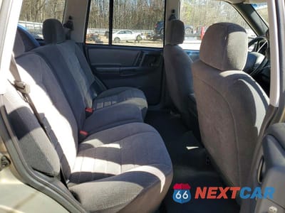 Zdjęcie 11 z 13 samochodu: 1998 JEEP GRAND CHEROKEE LAREDO VIN:1J4FX58S3WC281298 - miniatura