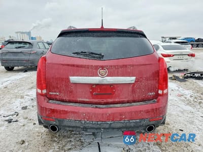Zdjęcie 6 z 12 samochodu: 2013 CADILLAC SRX LUXURY COLLECTION VIN:3GYFNCE38DS604811 - miniatura