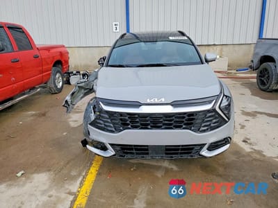 Piąte zdjęcie samochodu w środku: 2024 KIA SPORTAGE SX-PRESTIGE VIN:5XYK53DF3RG173237 - miniatura