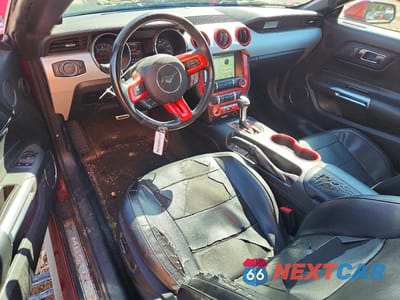 Zdjęcie 8 z 11 samochodu: 2016 FORD MUSTANG VIN:1FA6P8TH7G5227291 - miniatura