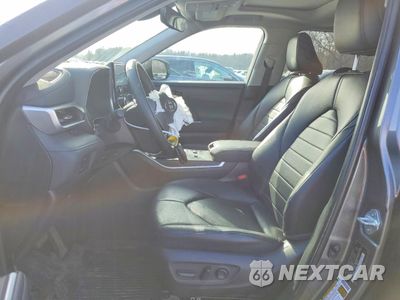Zdjęcie 7 z 13 samochodu: 2023 TOYOTA HIGHLANDER XLE VIN:5TDKDRAH8PS515678 - miniatura
