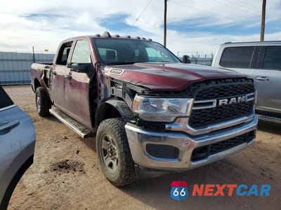 Czwarte zdjęcie samochodu z boku: 2024 RAM 2500 TRADESMAN VIN:3C6UR5HL8RG326776 - miniatura