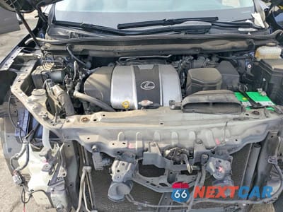 Zdjęcie 12 z 13 samochodu: 2018 LEXUS RX 350 L VIN:JTJDZKCA9J2004042 - miniatura