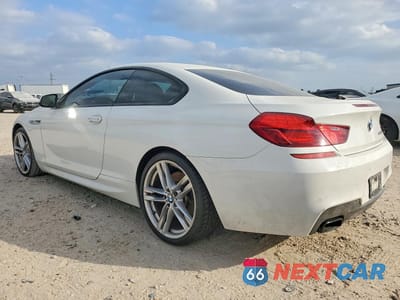 Drugie zdjęcie samochodu z przodu: 2015 BMW 650 I VIN:WBAYM9C55FD248326 - miniatura