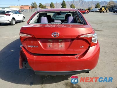 Zdjęcie 6 z 12 samochodu: 2018 TOYOTA COROLLA L VIN:5YFBURHE3JP853081 - miniatura