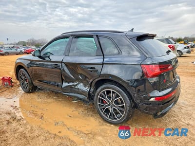 Drugie zdjęcie samochodu z przodu: 2025 AUDI SQ5 PREMIUM PLUS VIN:WA1B4AFY6S2015023 - miniatura