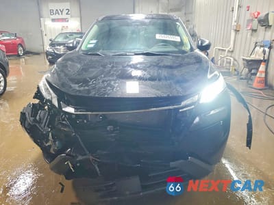 Piąte zdjęcie samochodu w środku: 2024 NISSAN ROGUE S VIN:5N1BT3AB1RC752928 - miniatura