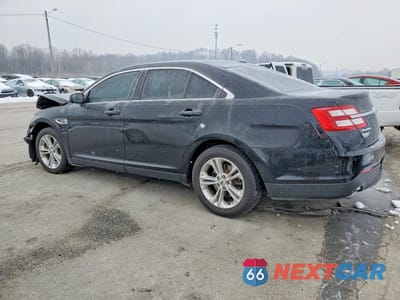 Drugie zdjęcie samochodu z przodu: 2018 FORD TAURUS SEL VIN:1FAHP2H87JG118887 - miniatura