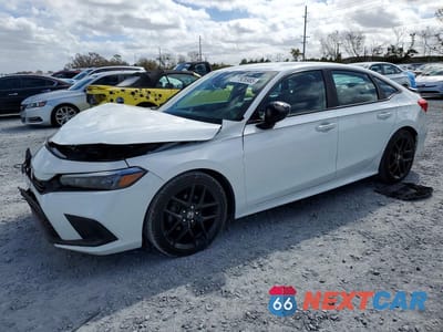 2023 HONDA CIVIC SPORT 2HGFE2F53PH508769 - główne zdjęcie licytacji z USA - miniatura